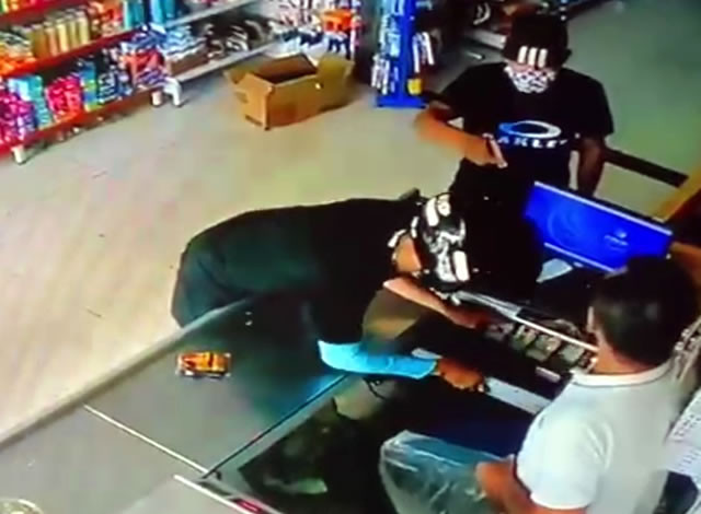Adolescente é conduzido à delegacia acusado de praticar ato infracional semelhante a roubo em Sousa
