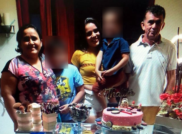Homem assassina esposa, sogro e sogra com tiros de arma de fogo em São Bento