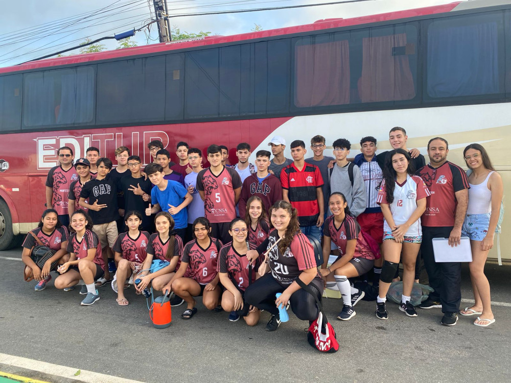 Fazendo história: Colégio da cidade de Sousa conquista vaga para a etapa estadual dos jogos escolares da Paraíba