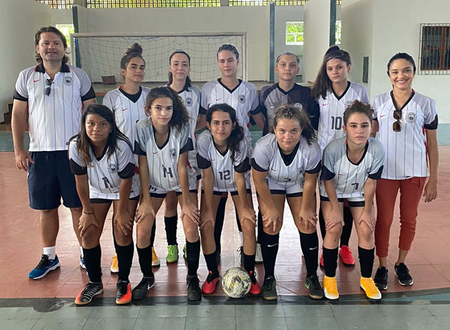 Fazendo Bonito! Escola do município de Sousa jogará etapa estadual dos jogos escolares da Paraíba