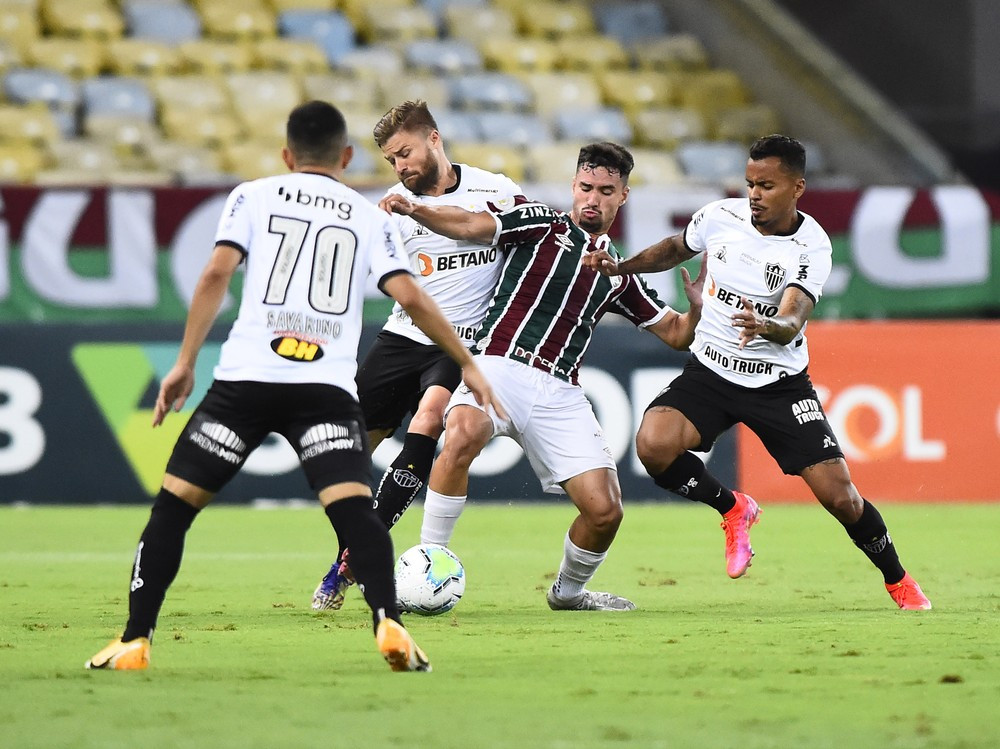 Campeonato insiste em dar chances, mas Atlético-MG tem apatia e postura de meio de tabela