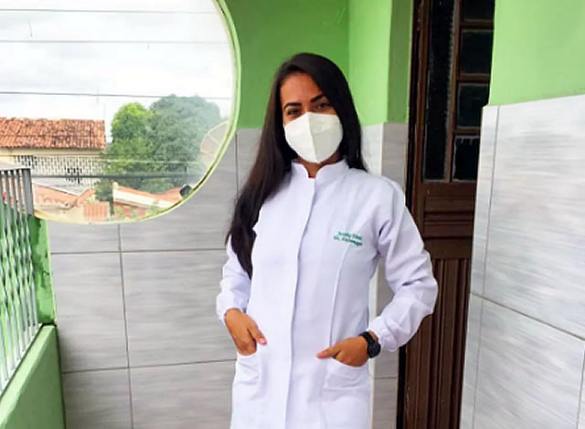 Jovem é assassinada com tiros de arma de fogo na cidade de Jericó