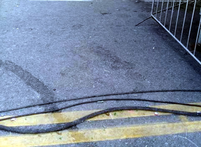 Jovem sofre descarga elétrica durante festa na cidade de Piancó