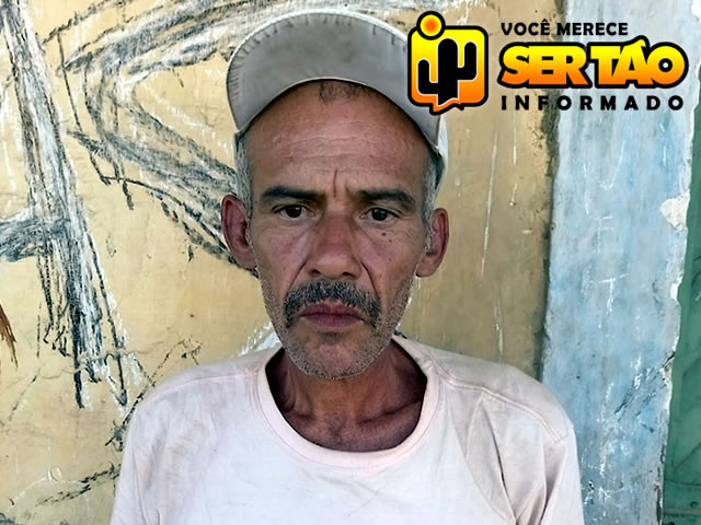 Trio da ROTAM prende foragido da Justiça rio-grandense na cidade de Sousa