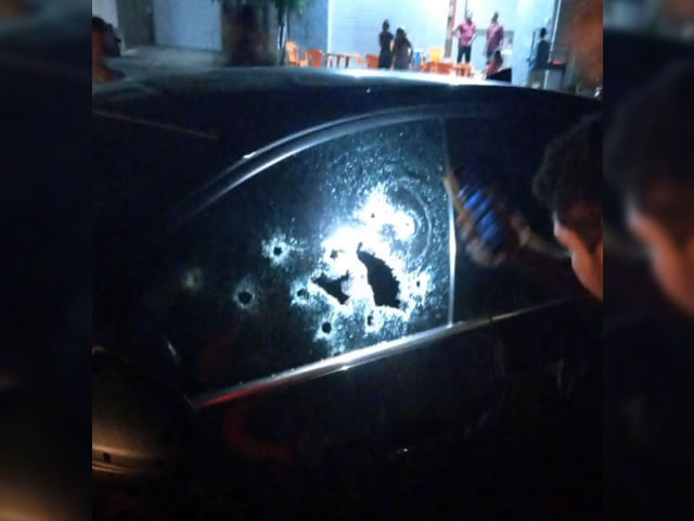 VÍDEO: Professor é morto a tiros na cidade de Brejo dos Santos; crime é mistério para polícia