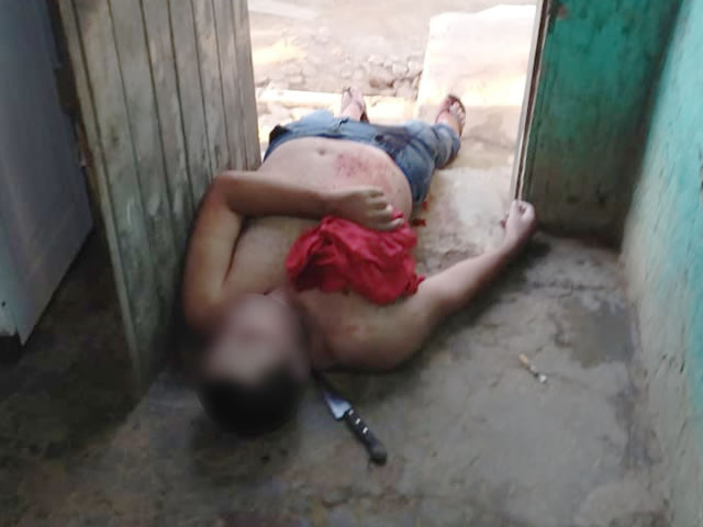 Homem é encontrado morto com marcas de perfurações de faca na região de Sousa