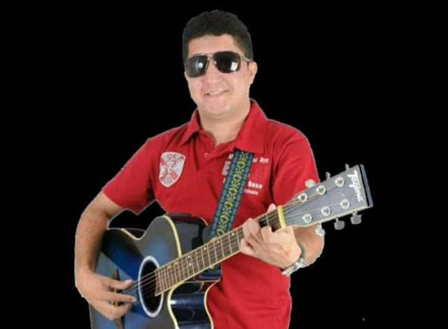 Cantor sousense morre vítima de infarto no Estado de Alagoas
