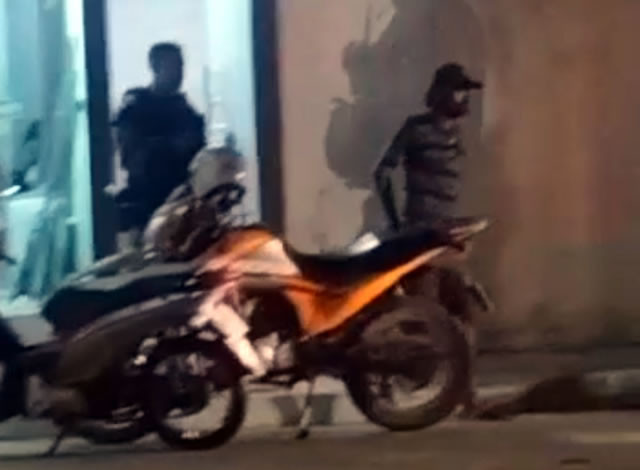 VÍDEO: Polícia Militar prende homem acusado de praticar furto em construção na cidade de Sousa