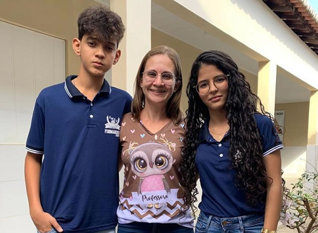 Alunos do município de Santa Cruz são medalhistas na Olímpiada Brasileira de Astronomia e Astronáutica