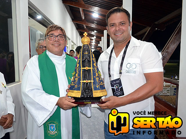 Parque de Vaquejada Genésio Araújo é inaugurado em Sousa; confira fotos e vídeo!