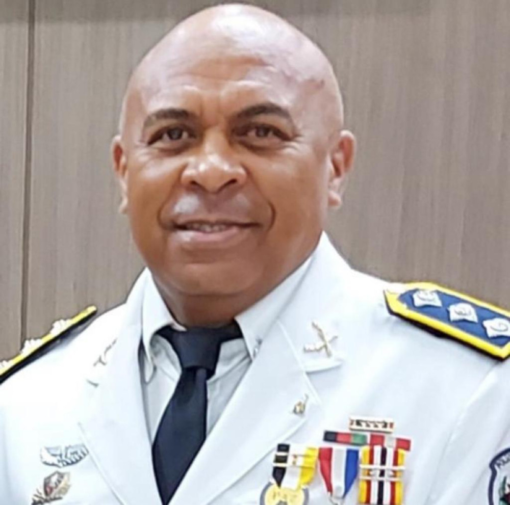 Capitão Clemente é o novo comandante da 5 Companhia de Trânsito com sede em Cajazeiras