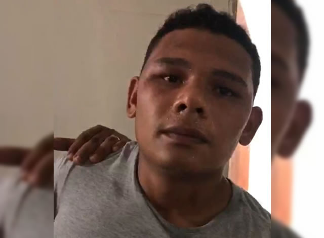 Polícia Militar prende homem e apreende arma de fogo na cidade de Sousa