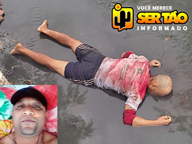 Popular é encontrado morto vítima de homicídio na cidade de Sousa