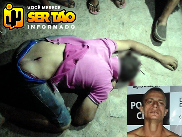 Homem é assassinado com tiros de arma de fogo no bairro Mutirão, em Sousa