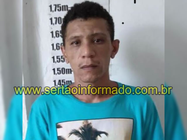 VÍDEO: Ex-presidiário é assassinado com vários tiros de arma de fogo às margens da BR-230 em Sousa
