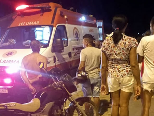Popular sofre tentativa de homicídio na cidade de Cajazeiras
