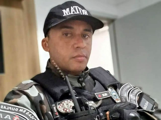 Policial militar da ROTAM atuante em Sousa e região é promovido ao posto de Sargento por ato de bravura