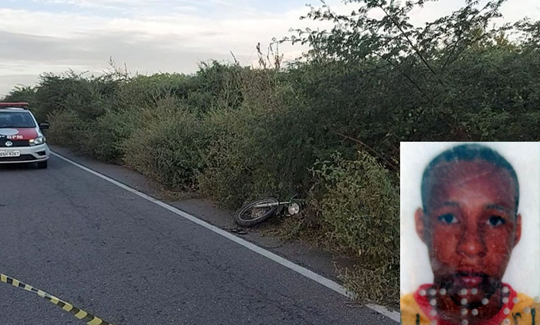 Jovem é assassinado com vários tiros de arma de fogo em Catolé do Rocha