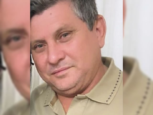 Homem é assassinado na calçada de sua residência na cidade de São Bento
