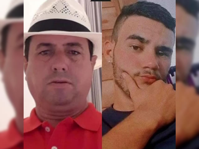Colisão entre motos deixa duas pessoas mortas na BR-405, em São João do Rio do Peixe