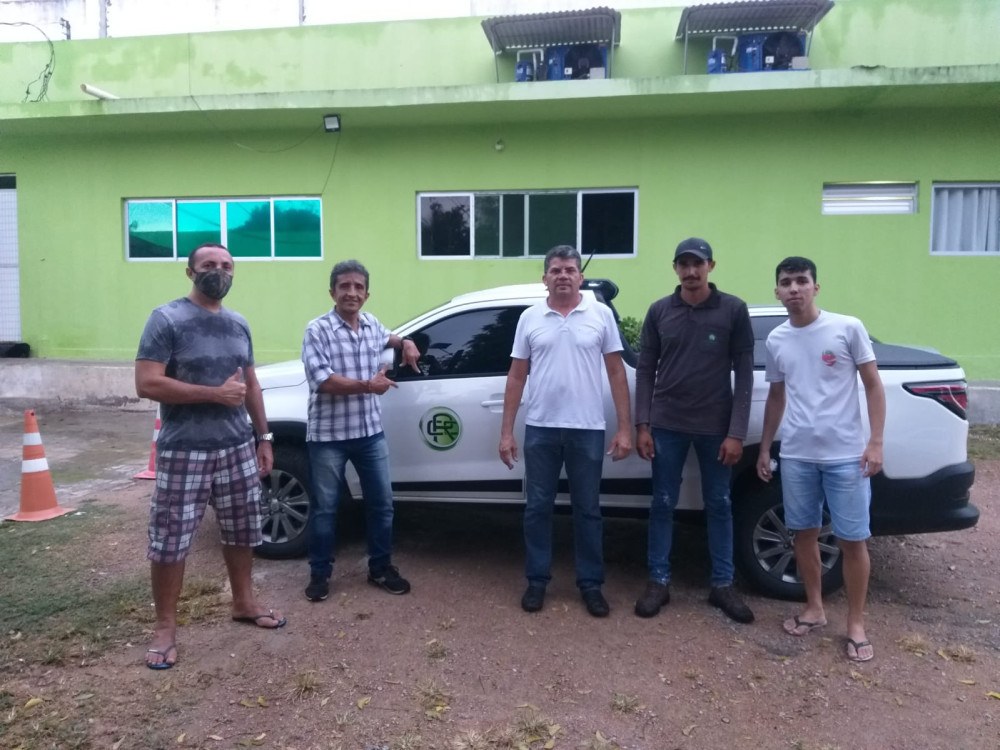Carro e TV de 85 polegadas são adquiridos pelo Campestre Clube de Sousa