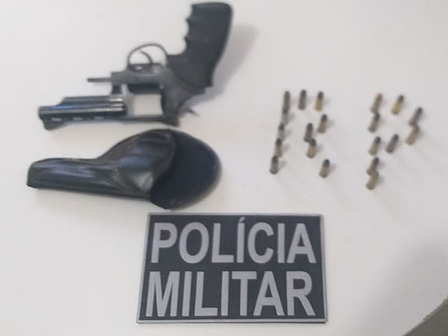 Homem acusado de assassinar sua própria companheira é preso pela Polícia Militar em Vieirópolis
