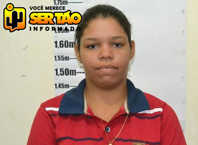 Mulher acusada de receptação é presa pela Polícia Civil na cidade de Sousa