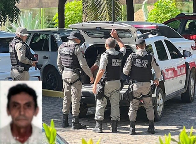 Homem inconformado com o fim do relacionamento tenta matar ex-companheira dentro do IFPB, em Cajazeiras
