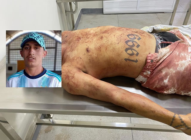 Ex-presidiário é assassinado com tiros em sua residência em São José da Lagoa Tapada