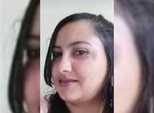Mulher morre ao estender pano molhado em fio de energia em Bernardino Batista
