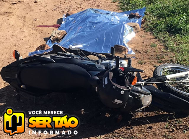 Agricultor é assassinado a tiros na zona rural de São José da Lagoa Tapada