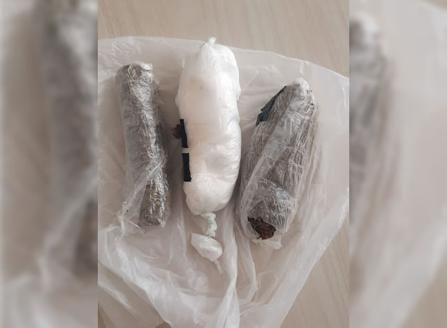 Mulheres são presas ao tentarem entrar com drogas em ânus no Presídio Padrão de Cajazeiras