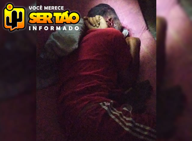 Homem é morto a pauladas na cidade de Sousa; autor do crime foi preso pela PM