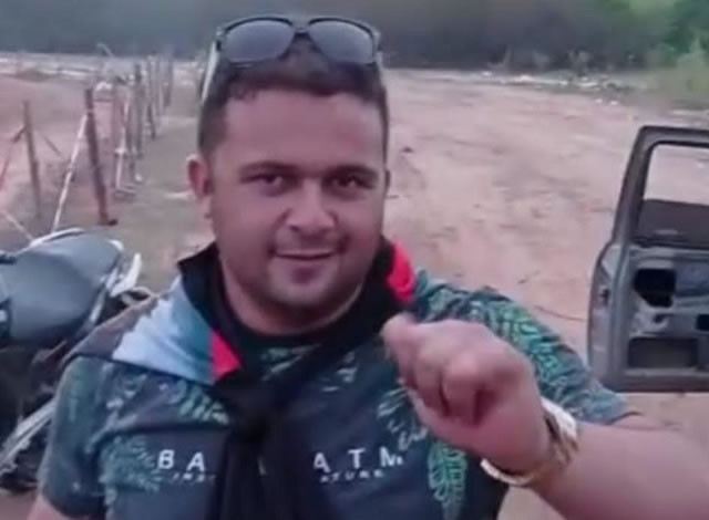 Homem morre após colidir moto em trator na PB-313, em Brejo do Cruz