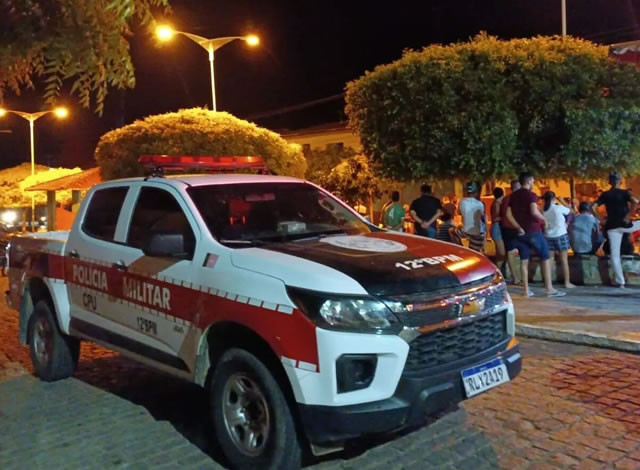 Homem acusado de tentar praticar homicídio em Sousa, é morto a tiros em Bom Sucesso