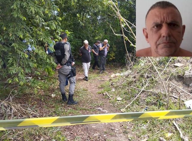 Sousense é morto com requintes de crueldade em João Pessoa