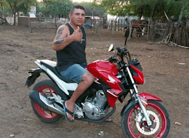 Homem é encontrado morto com perfurações de tiros em São João do Rio do Peixe