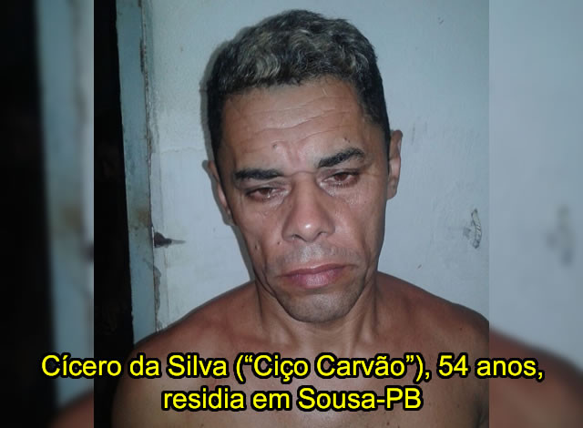 FOTOS: Um dos sete criminosos mortos durante confronto com a polícia morava em Sousa