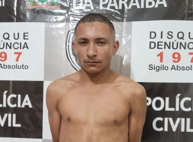 Jovem é encontrado morto na zona rural de Catolé do Rocha