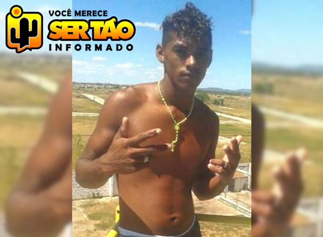 Jovem acusado de roubo é preso por força de mandado de prisão na cidade de Sousa