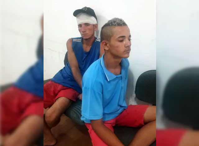 Polícia Militar cumpre mandados de prisão na cidade de São João do Rio do Peixe