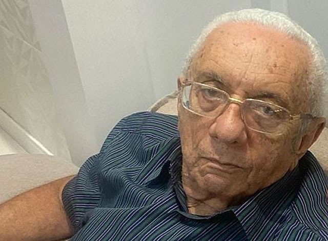 LUTO: Morre aos 82 anos ex-prefeito de Sousa, Nicodemos de Paiva Gadelha ”Dr. Cozinho”