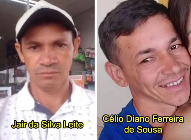 Homens de Nazarezinho morrem em Mato Grosso e caminhoneiro sousense fica ferido em Minas Gerais