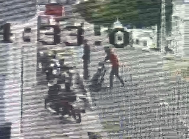 Dupla armada rouba moto e foge com destino incerto no município de Aparecida