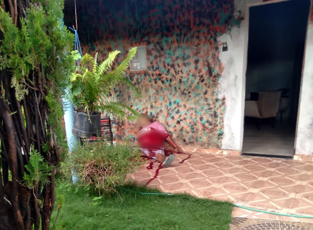 Homem é morto a golpes de arma branca em sua residência na cidade de Sousa