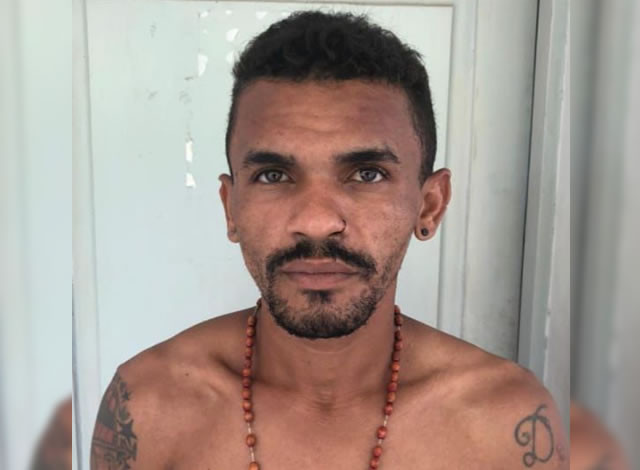 Ex-presidiário sofre tentativa de homicídio a tiros na cidade de Pombal