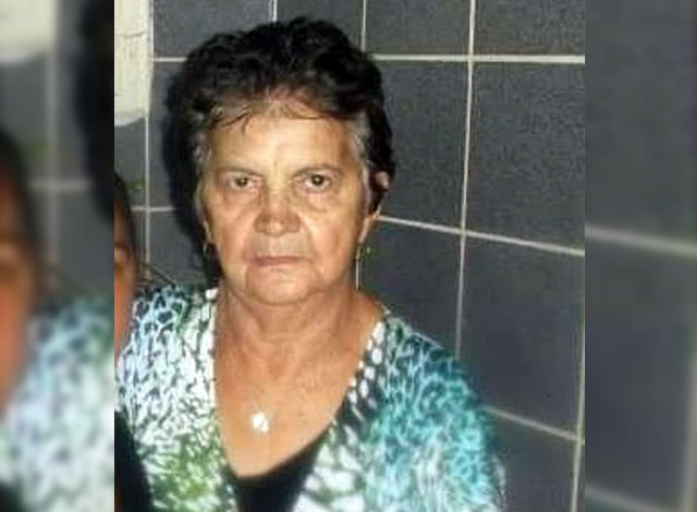 Mulher morre após ser atropelada por moto no Centro da cidade de Sousa