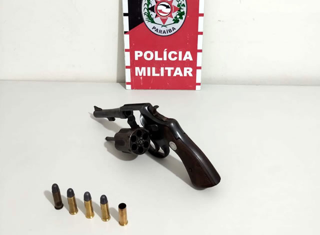 Homem morre após confronto com a Polícia Militar na zona rural de Brejo do Cruz
