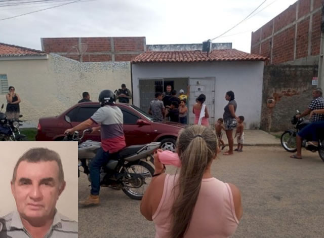 Mototaxista tira sua própria vida por enforcamento na cidade de Sousa