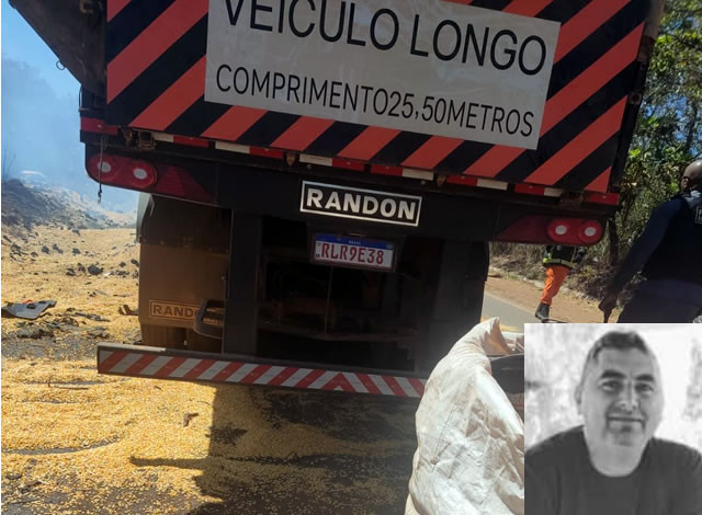 Motorista sousense morre em grave acidente no estado do Maranhão